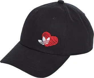 adidas Caps Black Red HM4192
