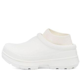 UGG (WMNS) UGG Tasman X Slipper Bright White 1125730-BRWH