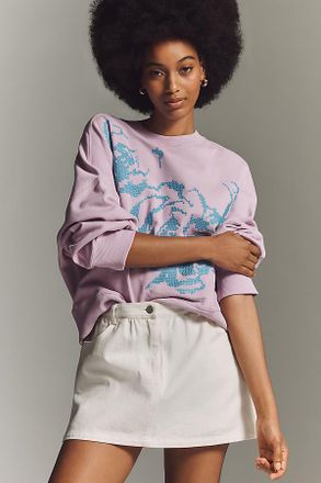 Essentiel Embroidered Sweatshirt