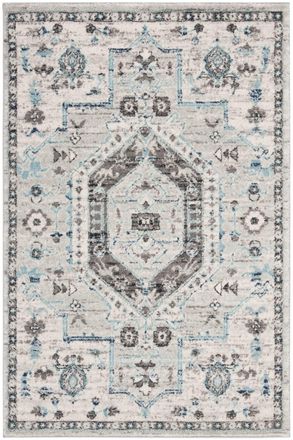 Safavieh Alfombra gris 122 x 183 cm