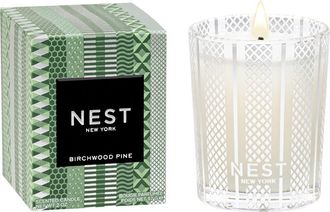 Nest New York Birchwood Pine Votive Candle at Nordstrom