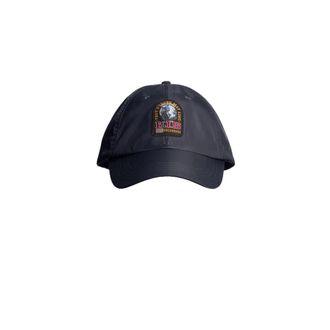 Parajumpers Bravo Baseball Cap - Heren - Petten - Blauw - ONE Size - Katoen - Accessoires