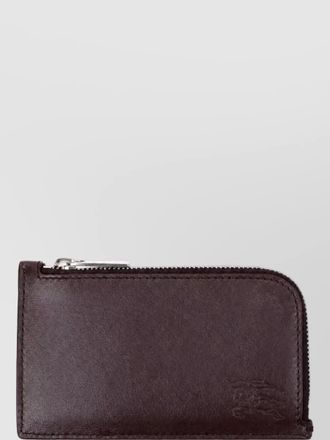 Burberry leather cardholder