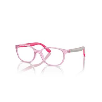 Ray-Ban Vista Zonnebril - unisex - Brillen - Roze - 48 MM - Accessoires