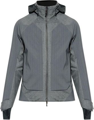 Sease Trace Jacket 2.0 - Heren - Ski Jassen - Grijs - M - Wol - Fitness