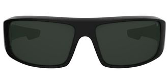 Spy Logan 1800000000101 Mens Sunglasses Black Size 61