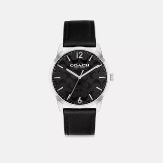 Coach Keane Watch, 39 Mm