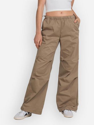 Reell Parachute Hose braun