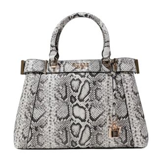 Guess Handbags, female, Gray, Size: ONE SIZE Elegant and versatile womens bag