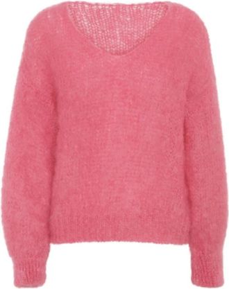 Americandreams Mujer, Jerseys, Rosa, Talla: XL