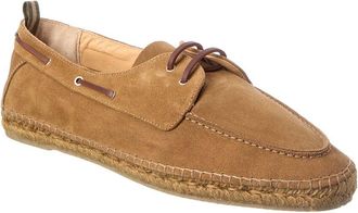 Castaner Nemo Suede Loafer