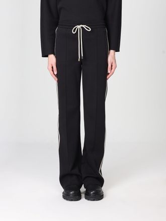 Max Mara Pantaloni jogging con bande s Max Mara in misto cotone