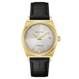 Bulova Nothing But The Best Automatic Mens Watch 97B243