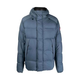 Canada Goose Heren, Jassen, Blauw, Maat: XL