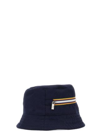 K-Way K2113RW_193 Bucket Hat - Blue