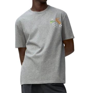 Loewe Rabbit x Suna Fujita Bunny T-Shirt Size L