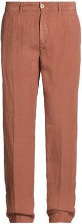 120% Lino PARTES DE ABAJO - Pantalones en YOOX.COM