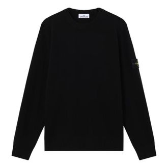 Stone Island Knitwear Black L2S1551000-21S00B4-V0029