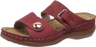 Generic Summer Shoes for Women Womens Sandals Wide Fit Ladies Casual Sandals Stylish Solid Color Flat Slippers Perfect For Everyday Wear