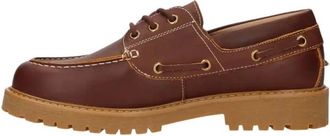 Liu Jo Schoenen, Heren, Bruin, 45 EU, Leer, Lander 01 Moccasin