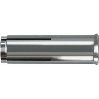 Fischer 100x Anclaje De Golpe Ea Ii M6 Acero Inoxidable A4 - 48410