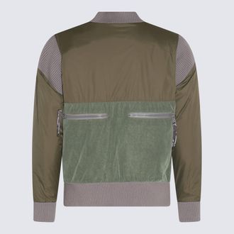 Vivienne Westwood Mens Jackets Army _pa