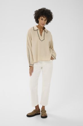 Part Two Blouse met lange mouwen AimyPW Blouse met lange mouwen Regular fit