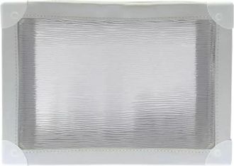 Louis Vuitton Pre-owned Cross Body Bags, unisex, White, Size: ONE SIZE Pre-owned Vintage Shoulder Bag