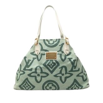 Louis Vuitton Pre-owned Tahitienne Cabas GM - Pre-owned - Mujer - Verde - ONE SIZE