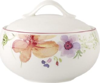 Villeroy & Boch Mariefleur Basic Covered Sugar Container