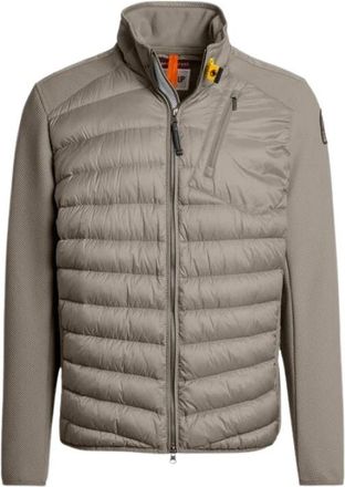 Parajumpers Hybride Winterjas - Heren - Winterjassen - Bruin - M - Polyester - Jassen