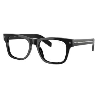 Prada A17S Sunglasses - unisex - Prada - Glasses - Black - 54 MM - Accessories