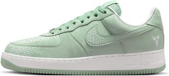 Nike Mens Kobe Air Force 1 Low Shoes in Green | IB0018-005
