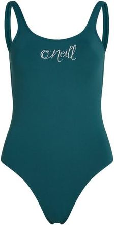 O'Neill Esssentials Script Swimsuit Badeanzug f&uuml;r Damen | blau