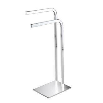 tomasucci Muriel towel rack, chrome