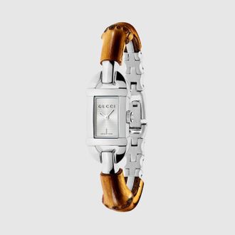 Gucci Bamboo Watch, 22x17mm