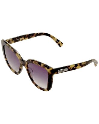 Longchamp Womens Lo692s 53Mm Sunglasses