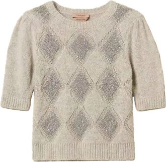 Twin-Set Round Neck Sweater