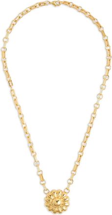 Daphine Collana Margherita - Giallo