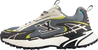 Louis Vuitton Tatic Runner Sneaker Anthracite 1AKC41