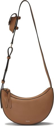 Oryany Rookie Crescent Crossbody Bag in Sand Brown at Nordstrom Rack