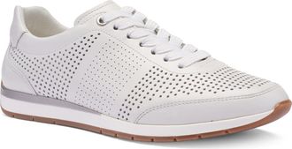 Ara Parallax Sneaker in White at Nordstrom, Size 9.5-10Us