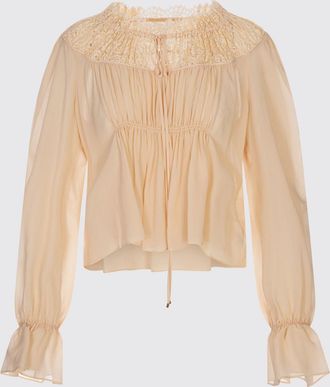 Chloé Top CHLOÉ Woman color Pink