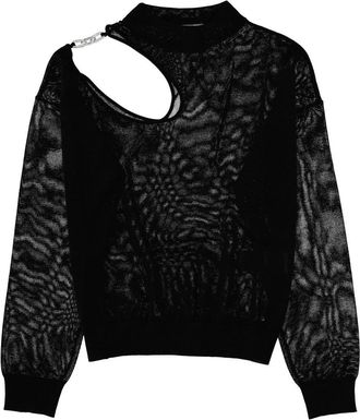 Circus Hotel Jersey With Cut Out