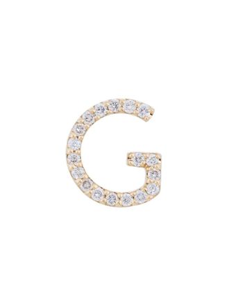 Alinka ALINKA ID diamond stud earring - Metallic