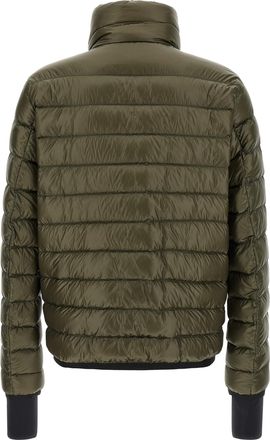 Moncler Down Jacket - Green