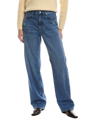 Rag & Bone Rag & Bone Shannon Polk Relaxed Straight Jean