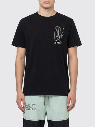 Off-white T-Shirt OFF-WHITE Uomo colore Nero