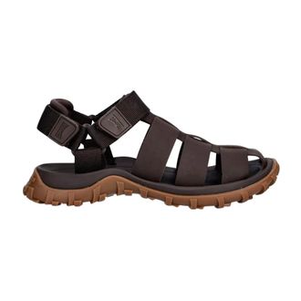 Camper Hombre, Zapatos, Marr&oacute;n, Talla: 44 EU