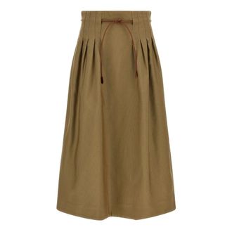 Max Mara Mujer, Faldas, Verde, Talla: S